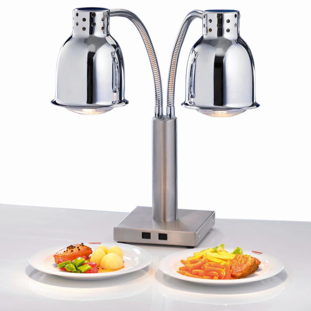 Lampe chauffante sur pied - 250W - Compacte - DB455 - Buffalo Lampe chauffante sur pied - 250W - Compacte - DB455 - Buffalo