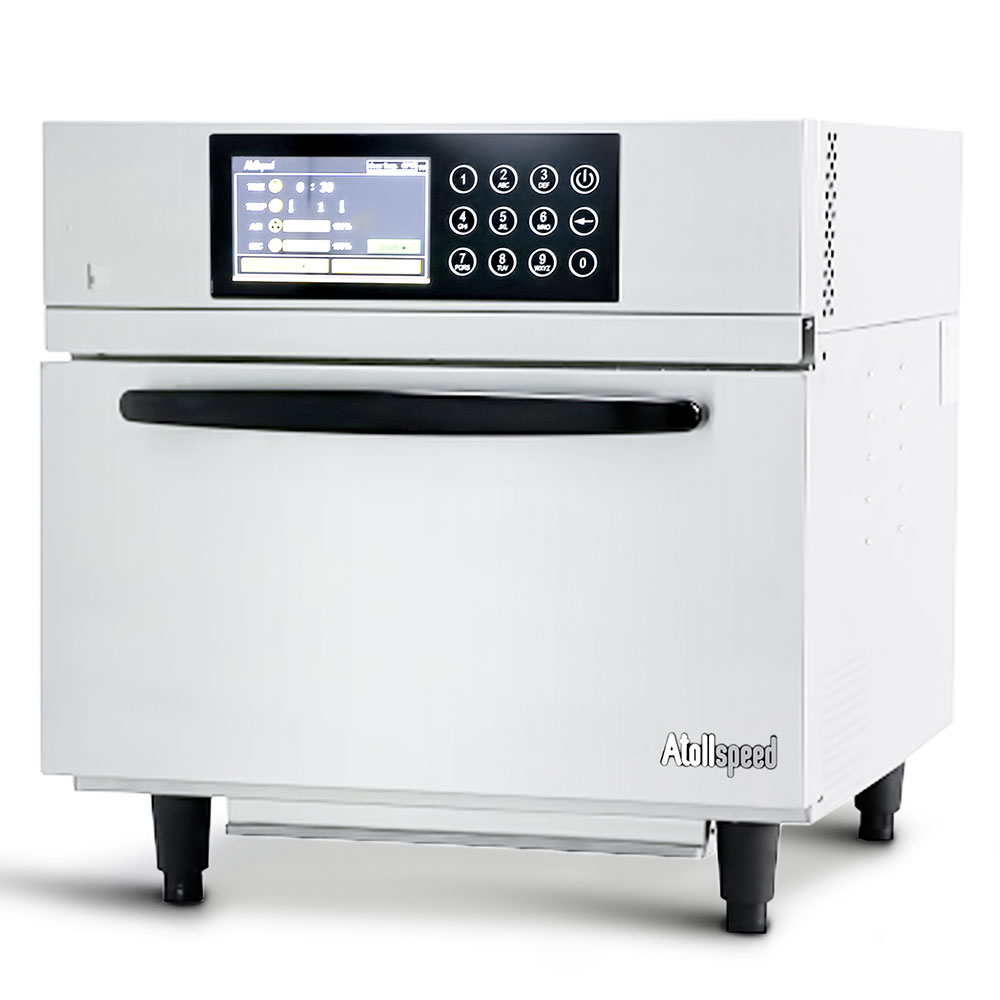 Hybridbackofen Atollspeed 400H PLUS