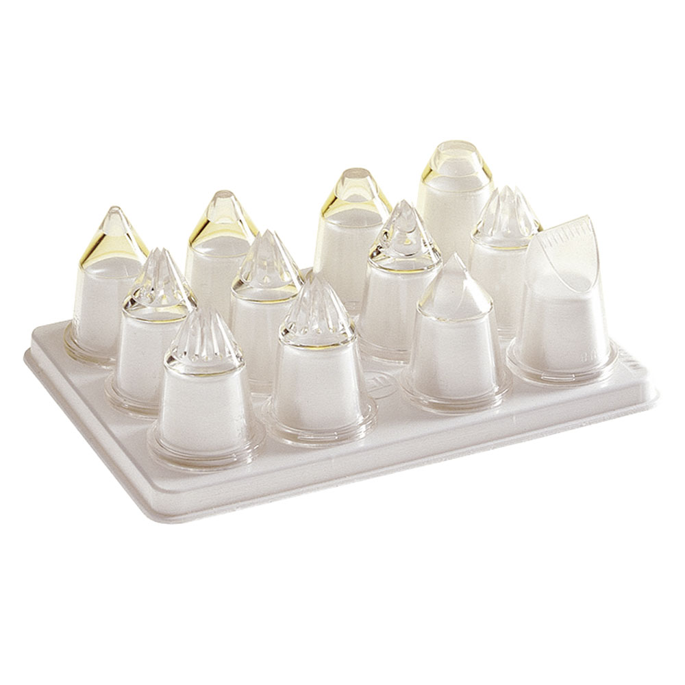 Tüllensatz 12-teilig