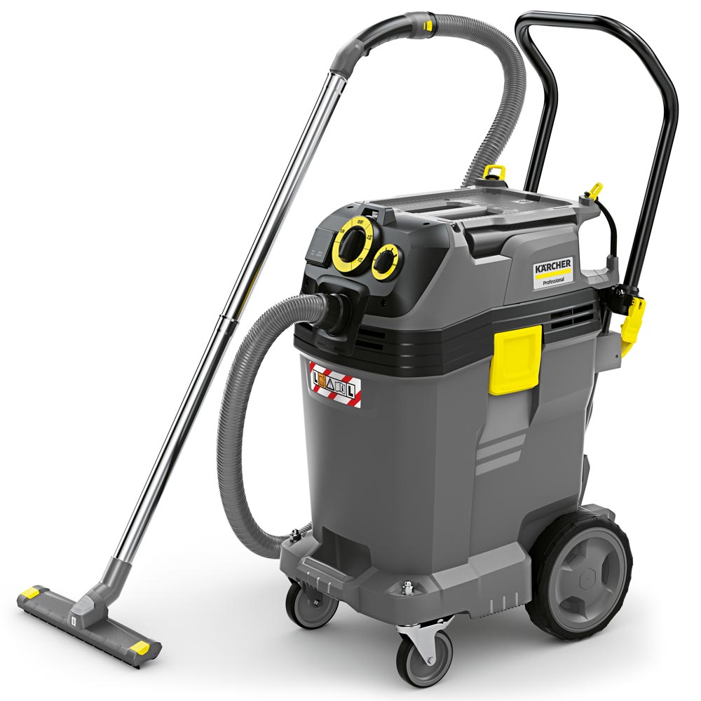 Aspirateur eau et poussière Kärcher NT 50/1 Tact Te L
