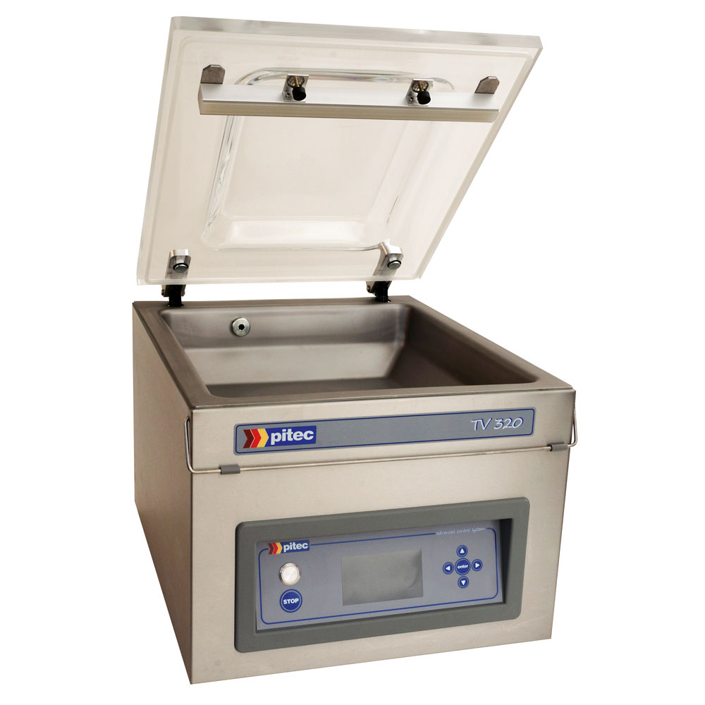 Machines d'emballage sous vide, série  TD