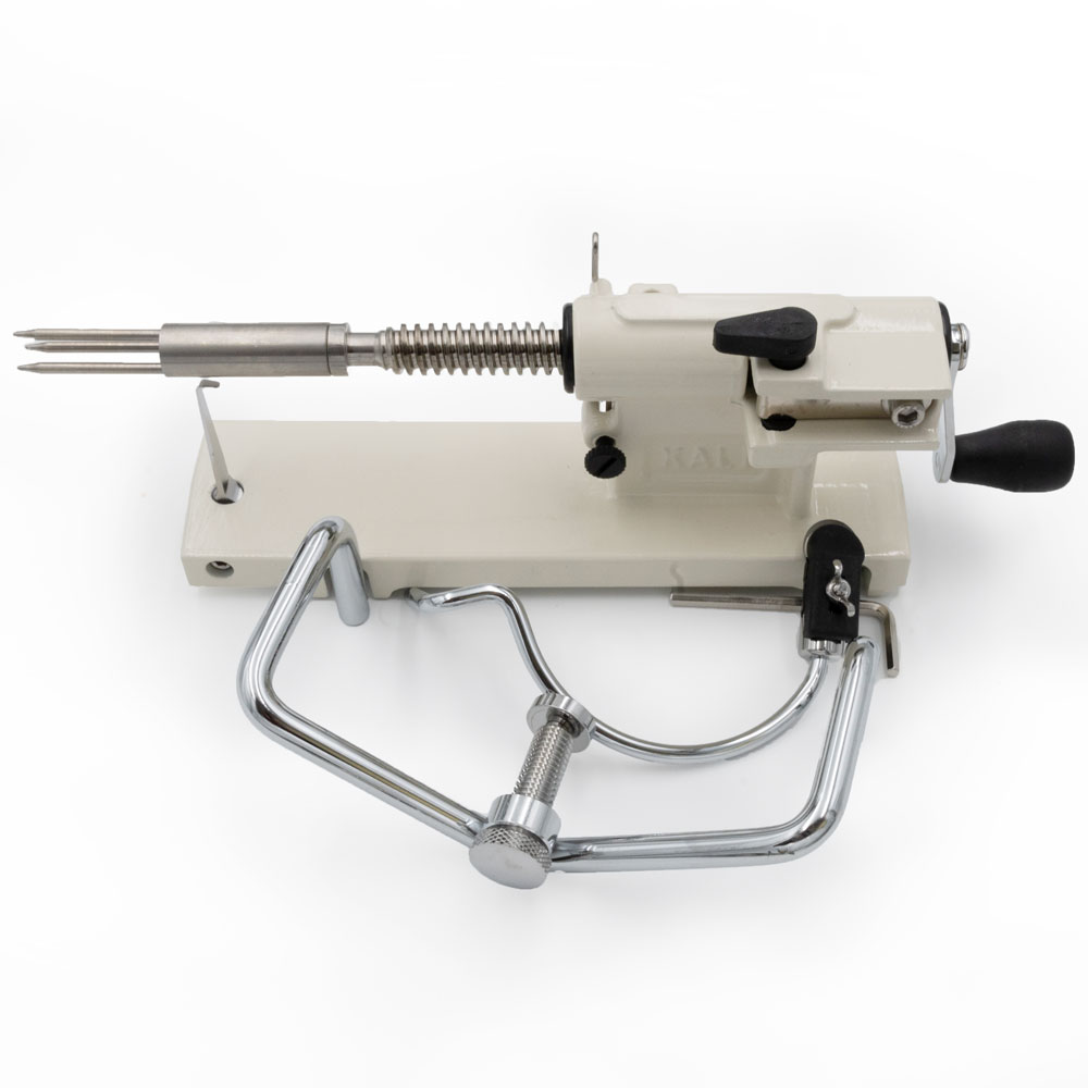 Apfelschälmaschine Kali Apfelschälmaschine Kali