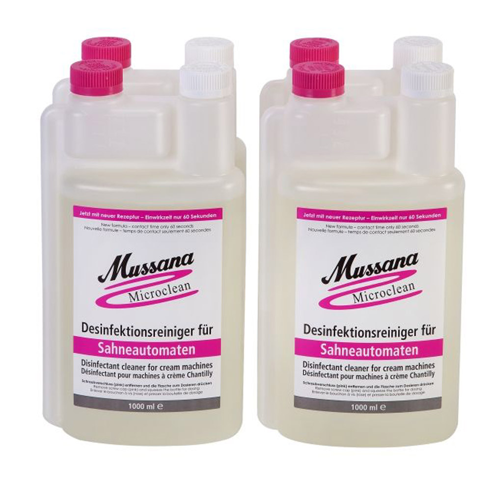 Desinfektionsreiniger Micro Clean zu Mussana