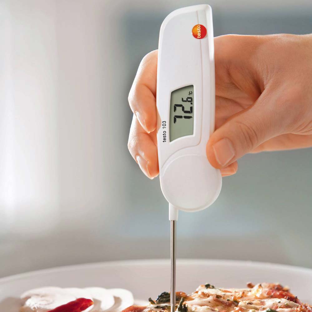 Klappthermometer Testo 103