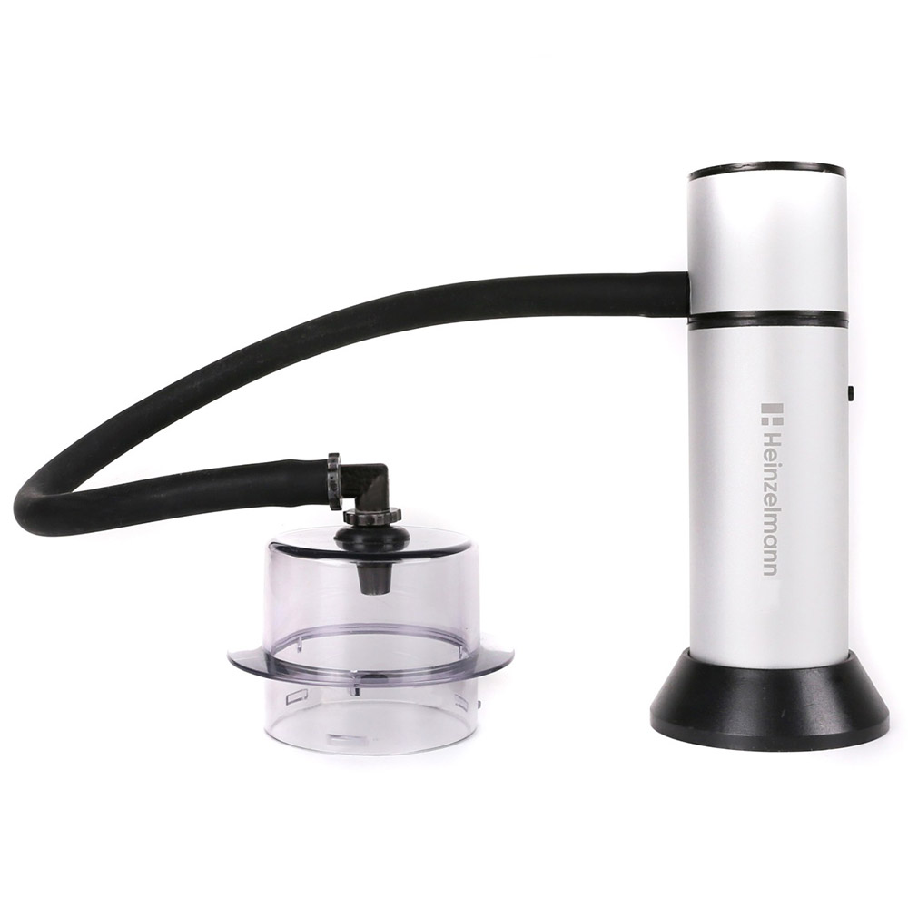 Smoker Heinzelmann zu CHEF-X