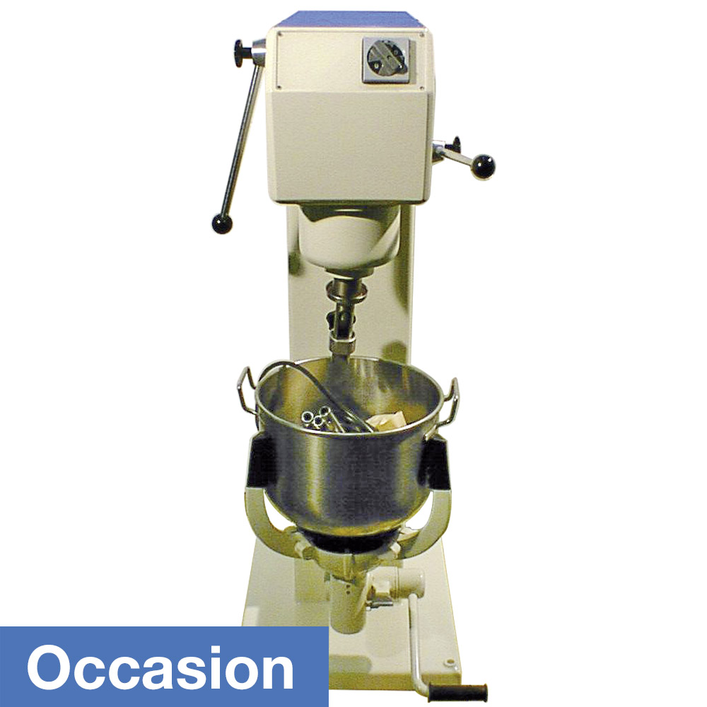 Occasion Einzelrührmaschine Kolb 40 Liter