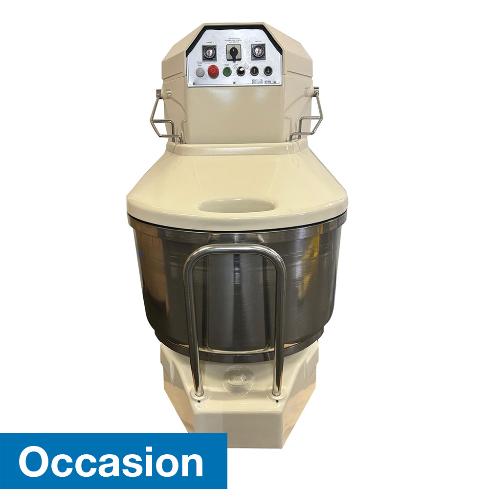 Occasion Spiramatic SE 160 avec cuve mobile
