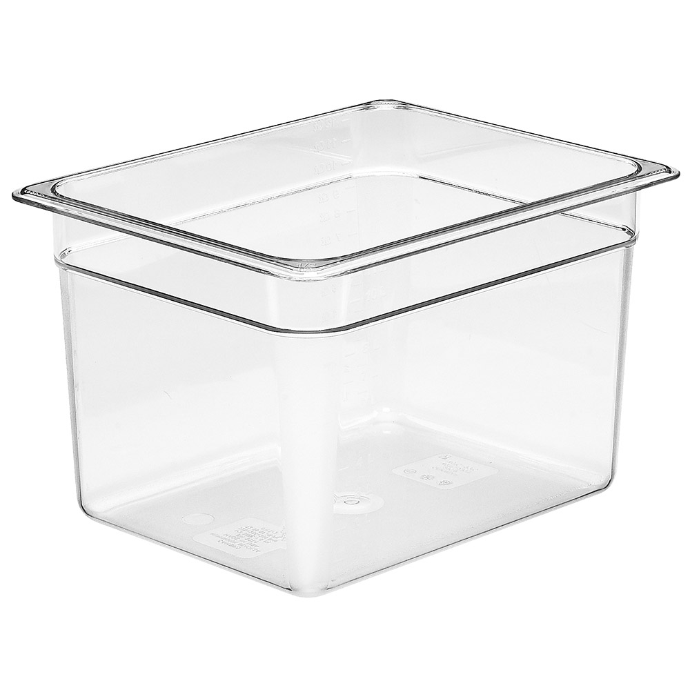 GN-Schalen Kunststoff transparent Cambro, BPA-frei