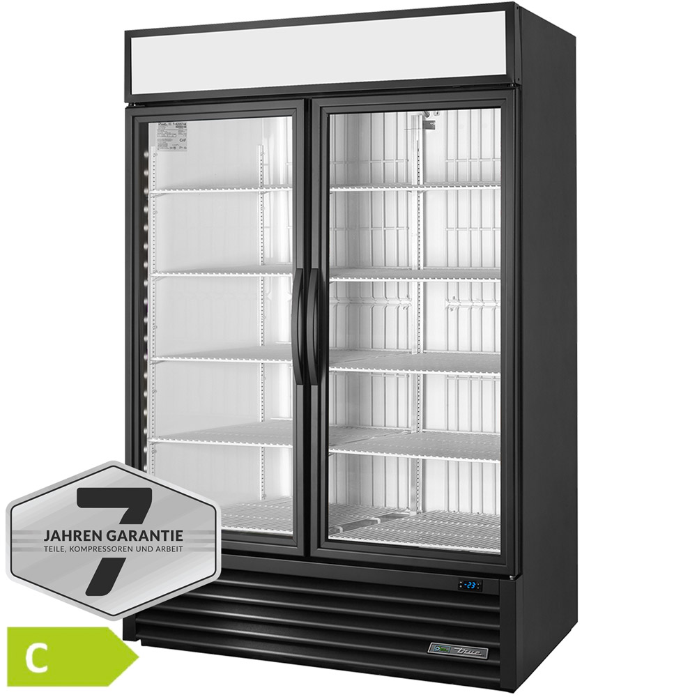 Congélateur à porte vitrée GDM-49F-HC~TSL01