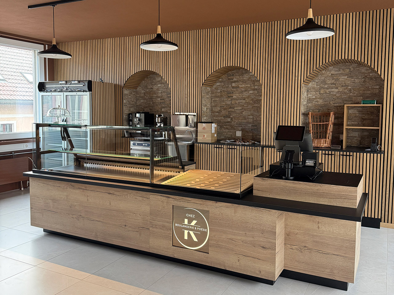 Massgeschneiderte Kältetechnik: Panem-Kühlvitrinen