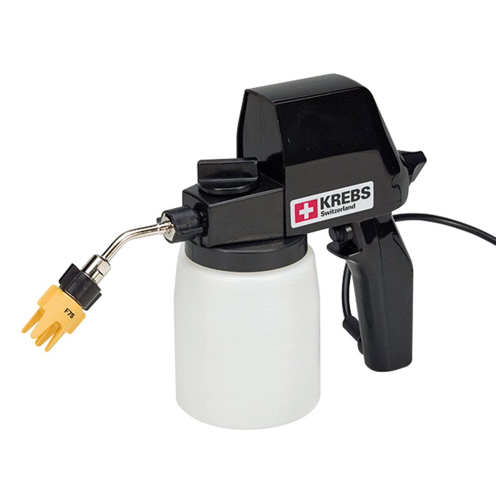 Ersatzbehälter zu Spritzpistole KREA Swiss Ersatzbehälter zu Spritzpistole KREA Swiss