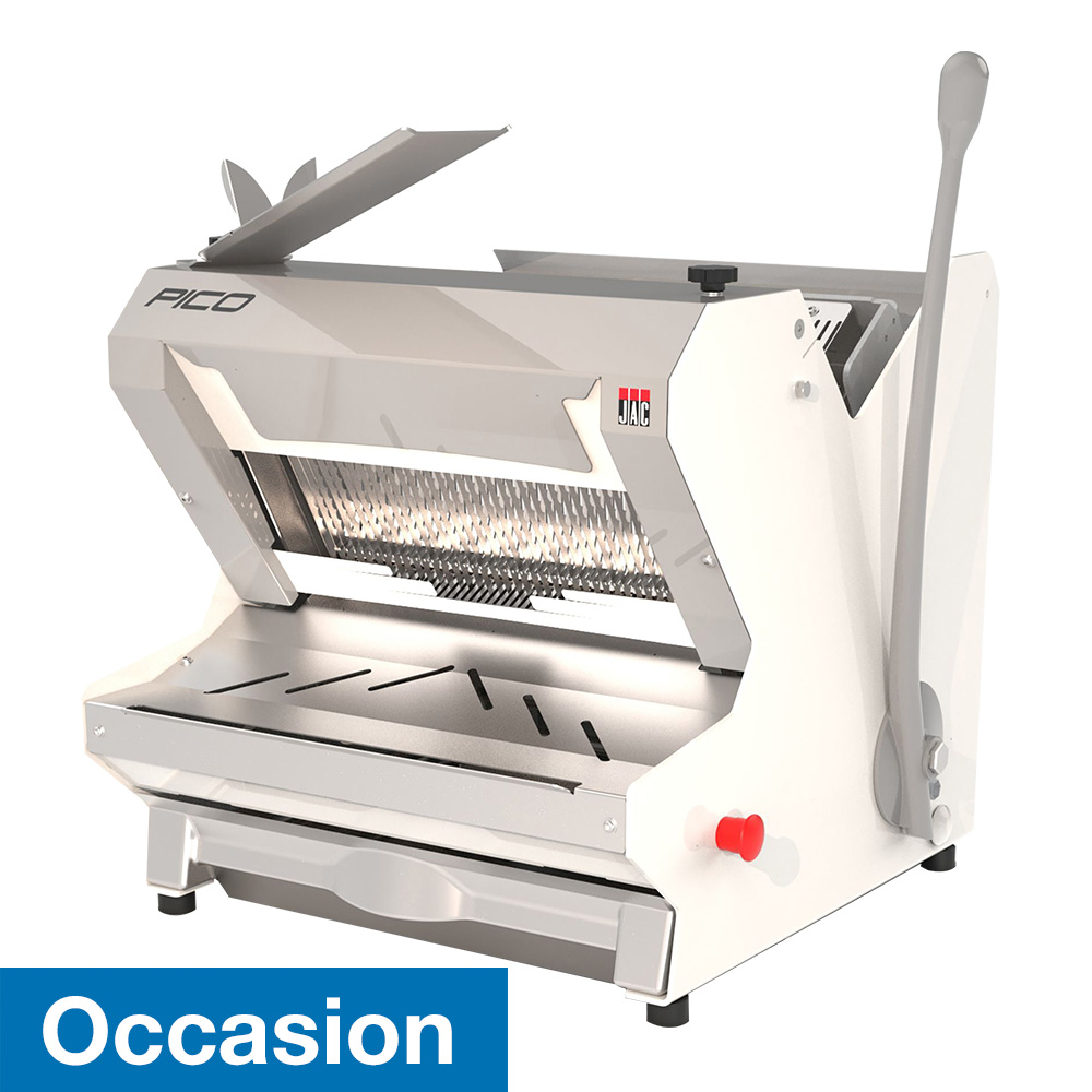 Occasion Brotschneidemaschine Jac Pico 450