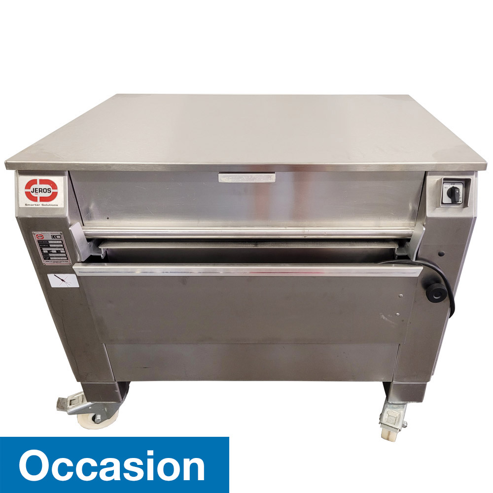 Occasion Blechputzmaschine Jeros 6015 RS 828 EN