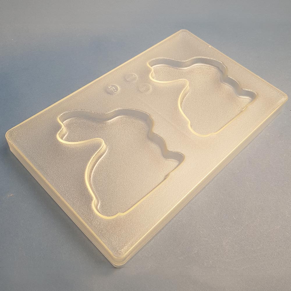 Tafel Sitzhase