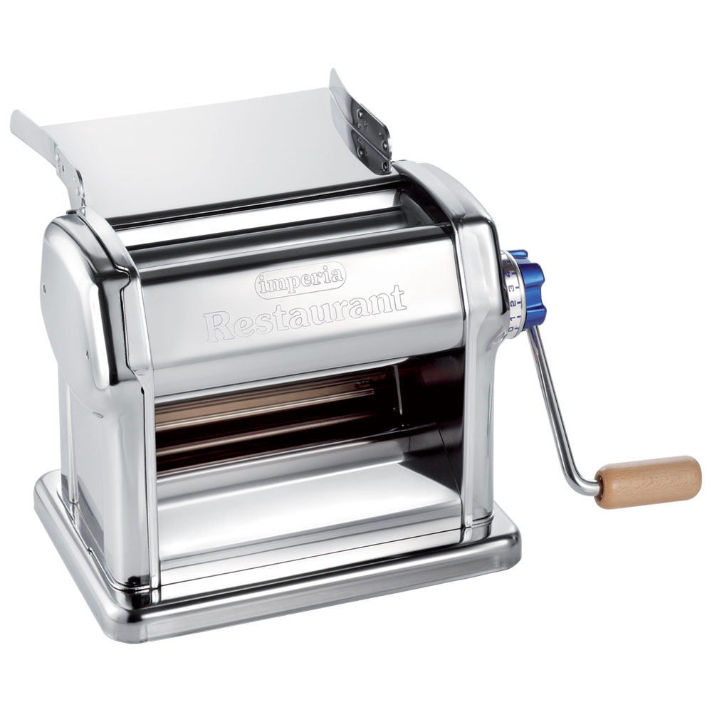 Machine à pâtes Imperia manuelle avec manivelle