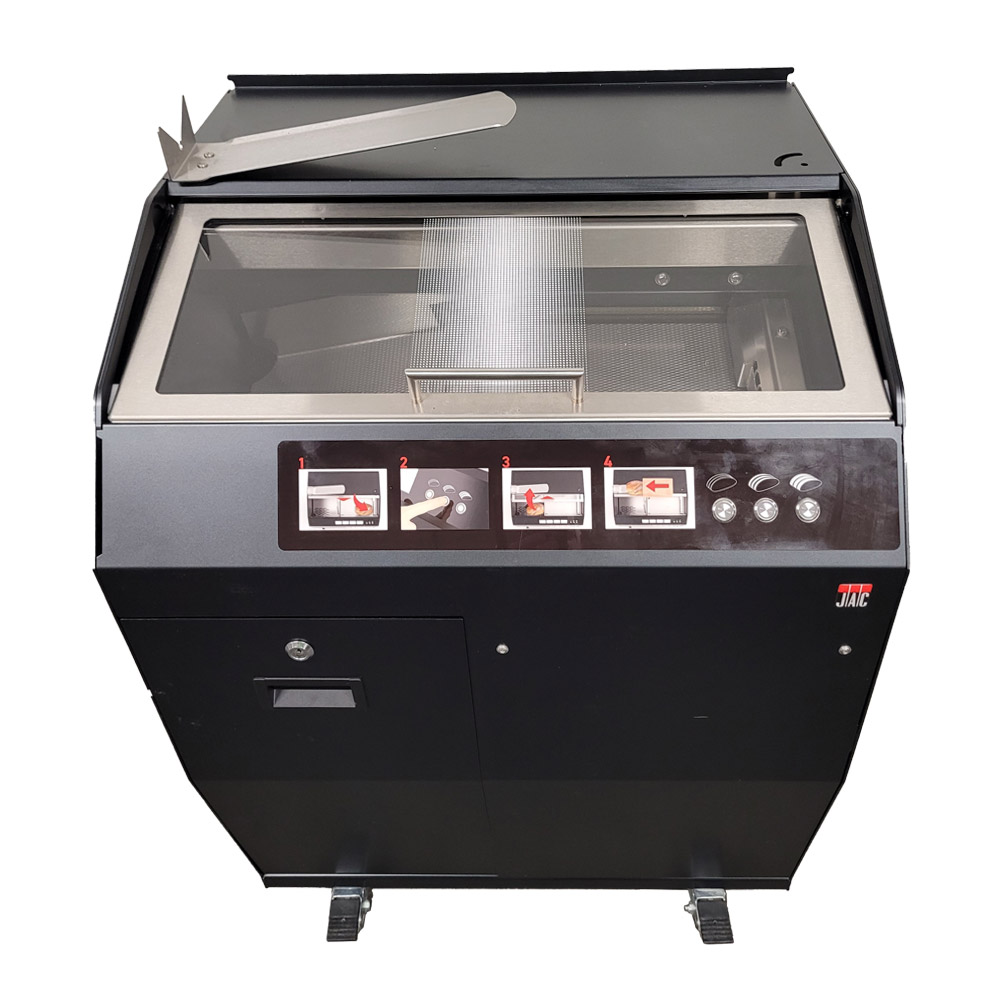 Occasion Brotschneidemaschine Jac Varia Self 800