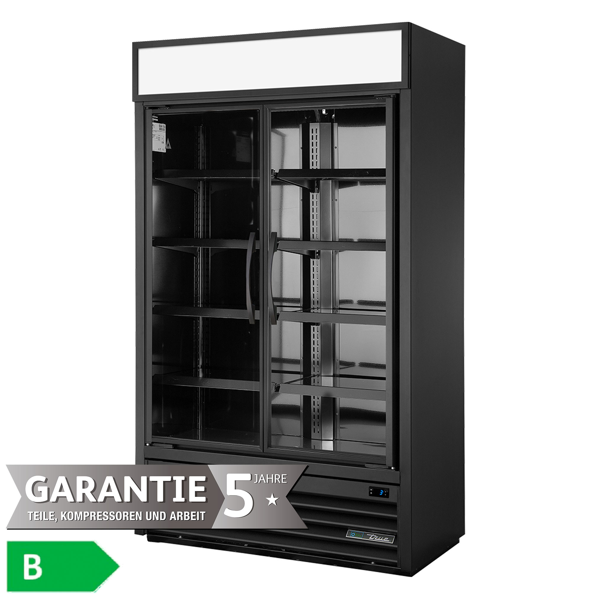 Réfrigérateur à porte vitrée TVM-48SL-HC~VM01