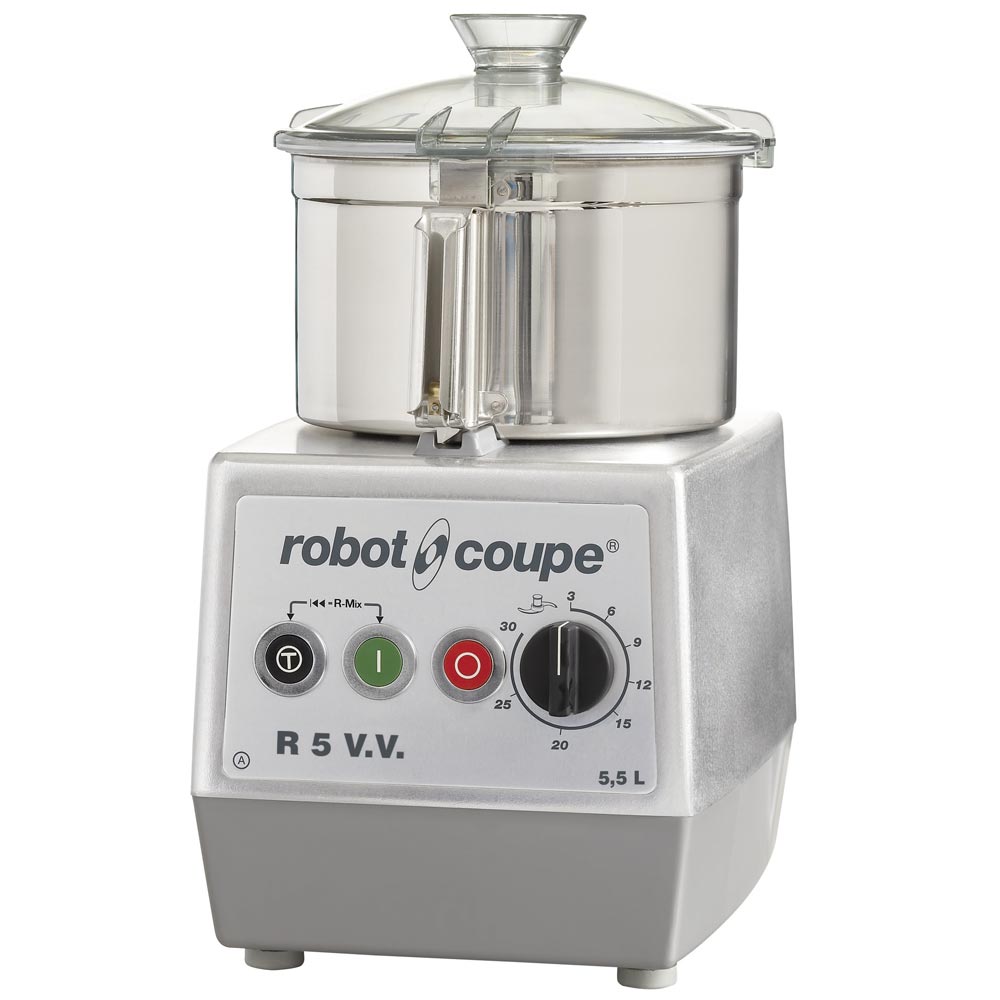Cutter Robot Coupe R 5 V.V.