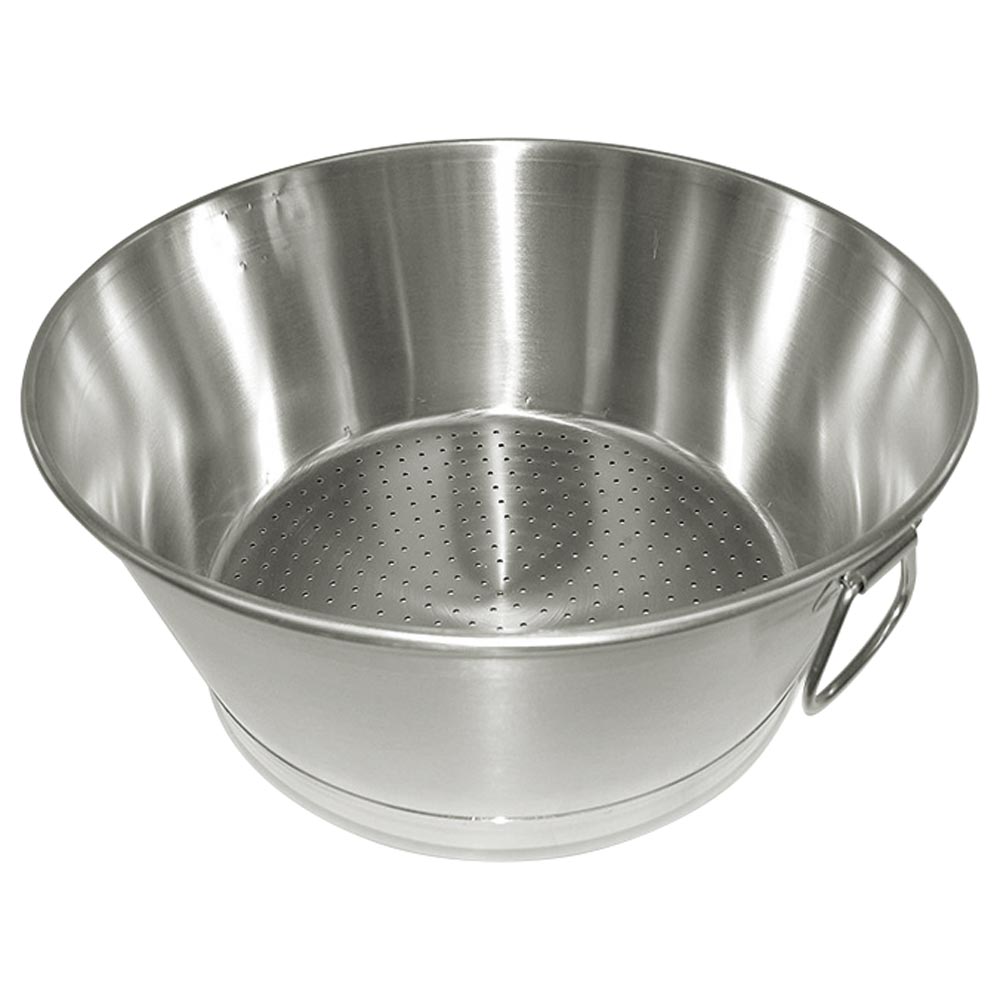 Abtropfsieb schwere Qualität