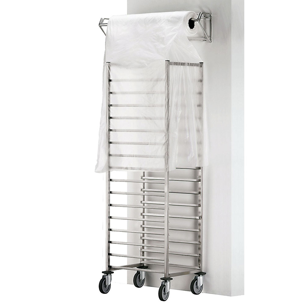 Porte-rouleau pour housse de protection jetable