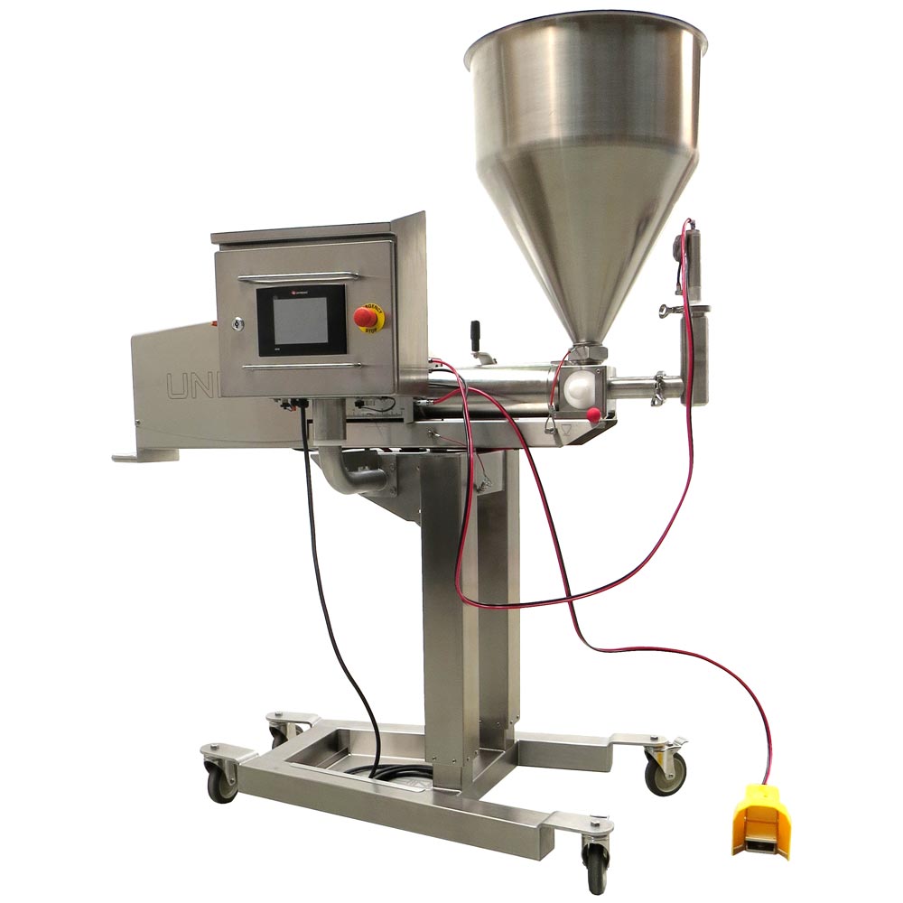Dosiermaschine Unifiller Pro 2000i Servo Food Service Basis