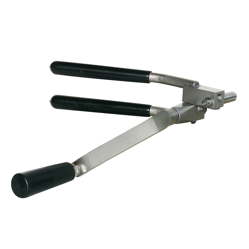 Dosenöffner Handmodell