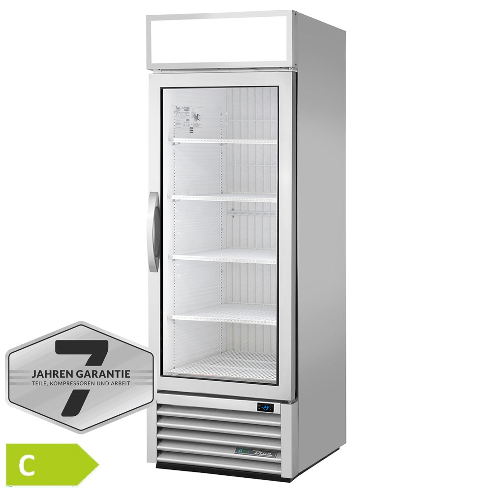 Congélateur à porte vitrée GDM-23F-HC-FGD01 Re