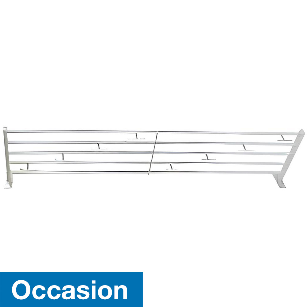  Occasion Wandtablar Edelstahl