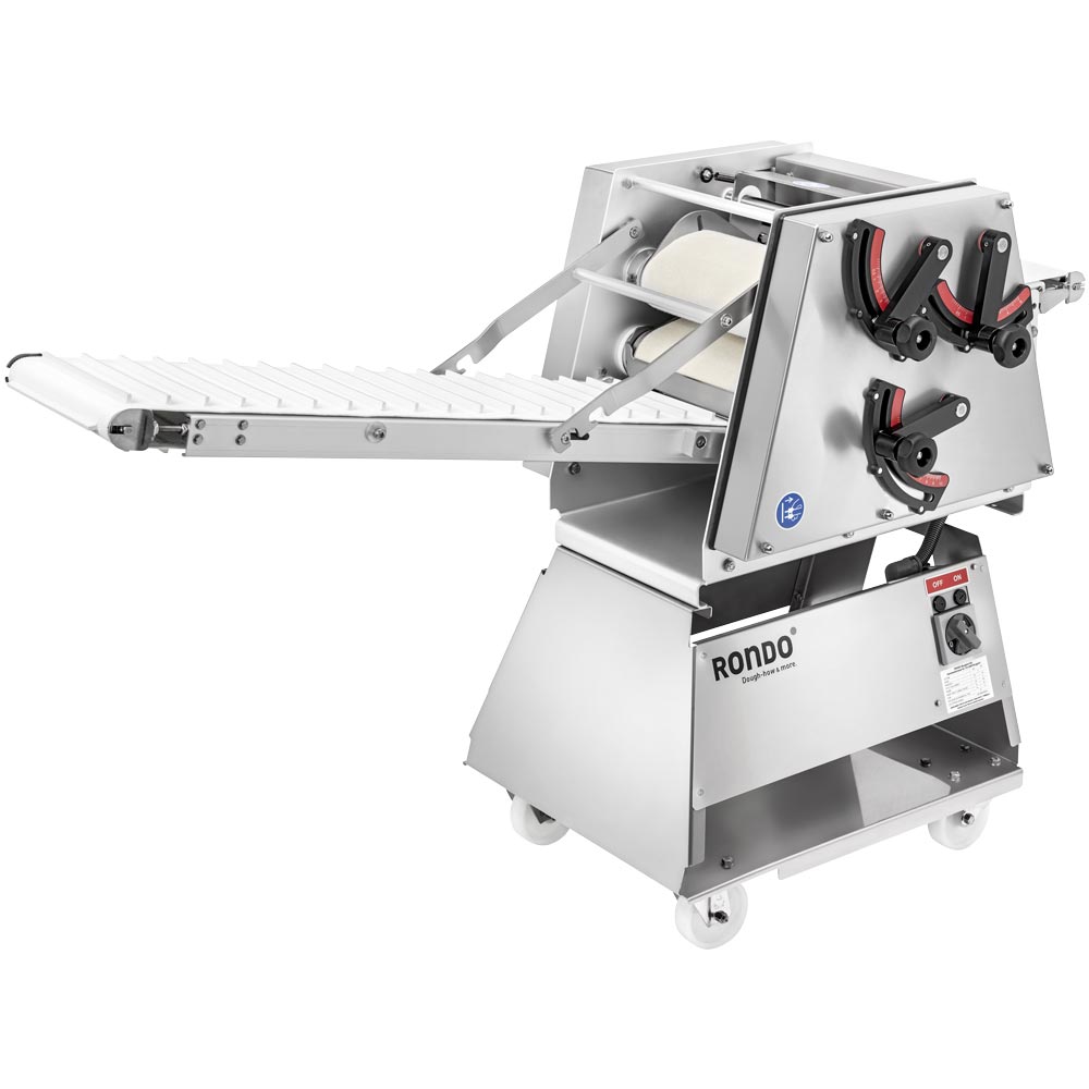 Gipfelrollmaschine Rondo SCR 40