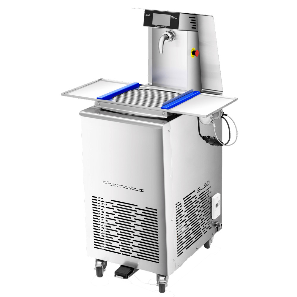 Machine à tempérer SL50