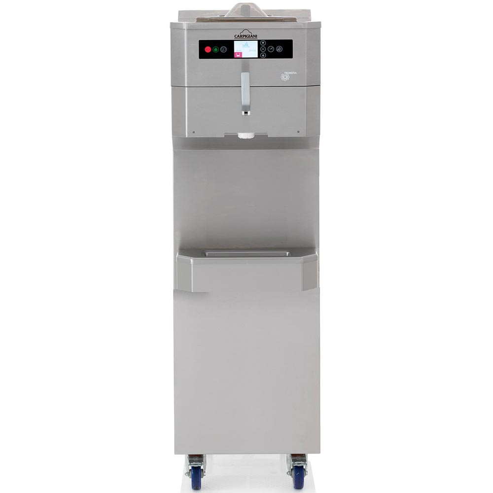 machine à softice XVL 1 P Steel