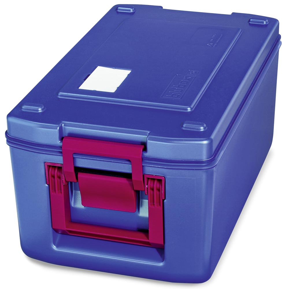 Transportbox BLU'BOX 26 Toplader GN 1/1