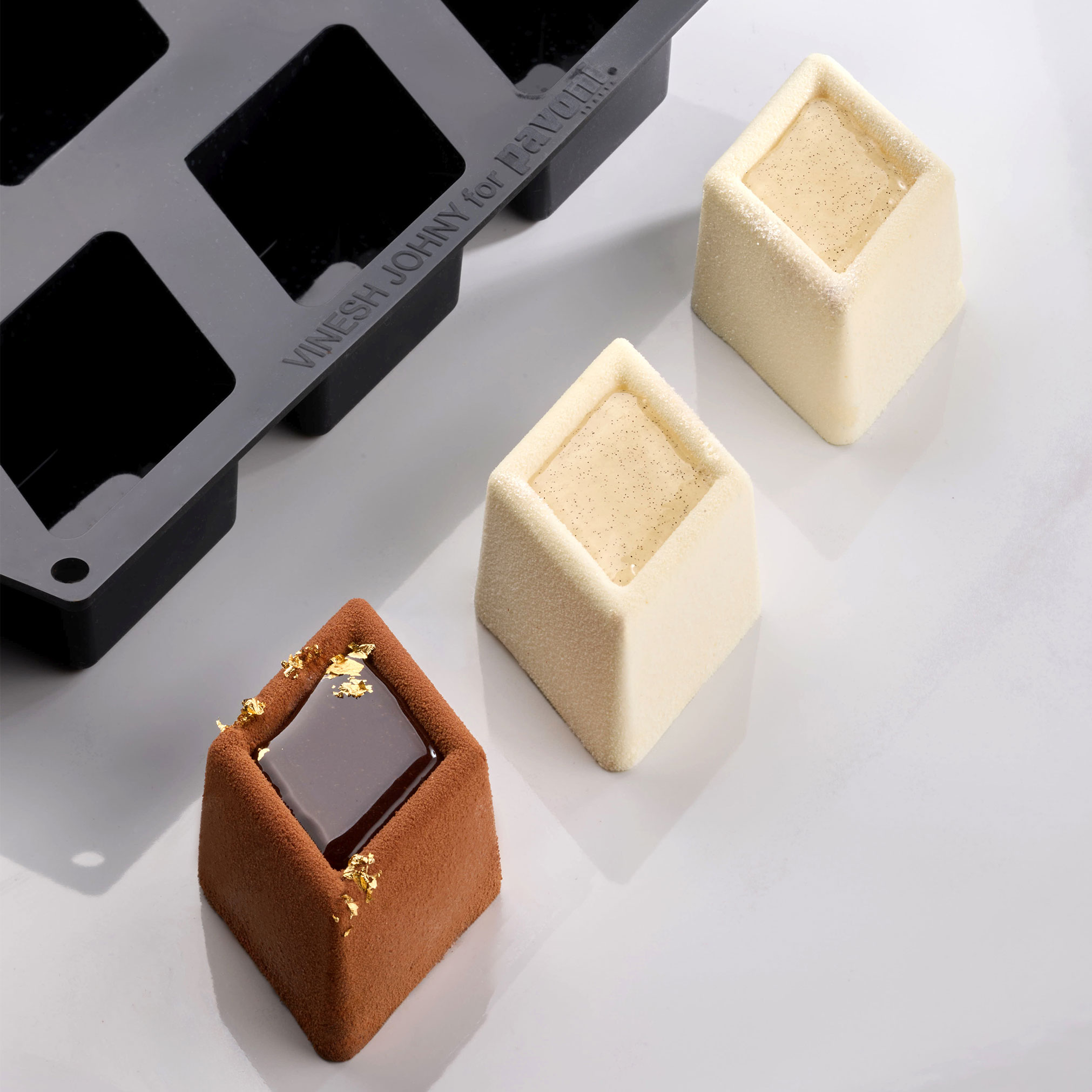 Silikonmatte Diamant