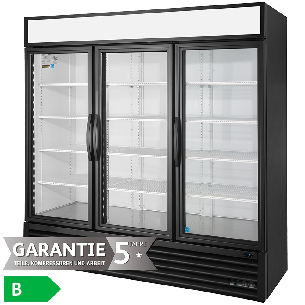 Glastür-Kühlschrank GDM-72-HC~TSL01 Glastür-Kühlschrank GDM-72-HC~TSL01