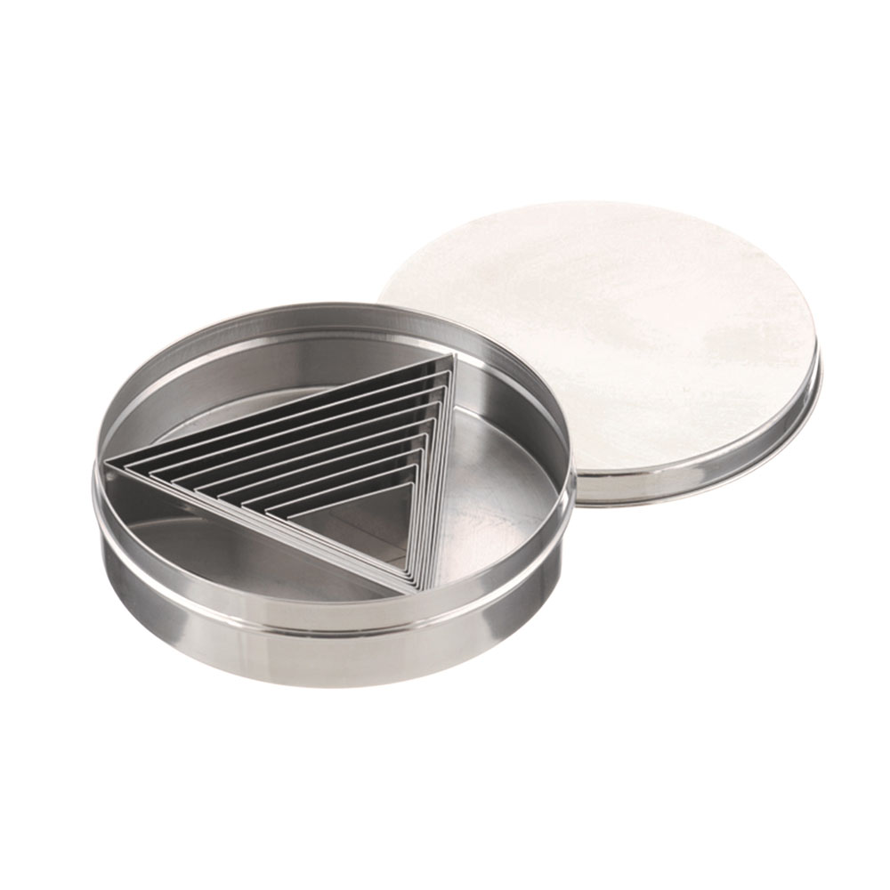 Ausstechersatz dreieckig