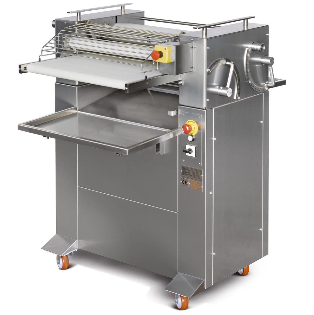 Façonneuse universelle GIO 2C UB