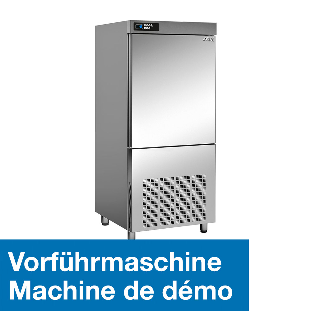 Schockfroster JOY mit 10 Auflagen