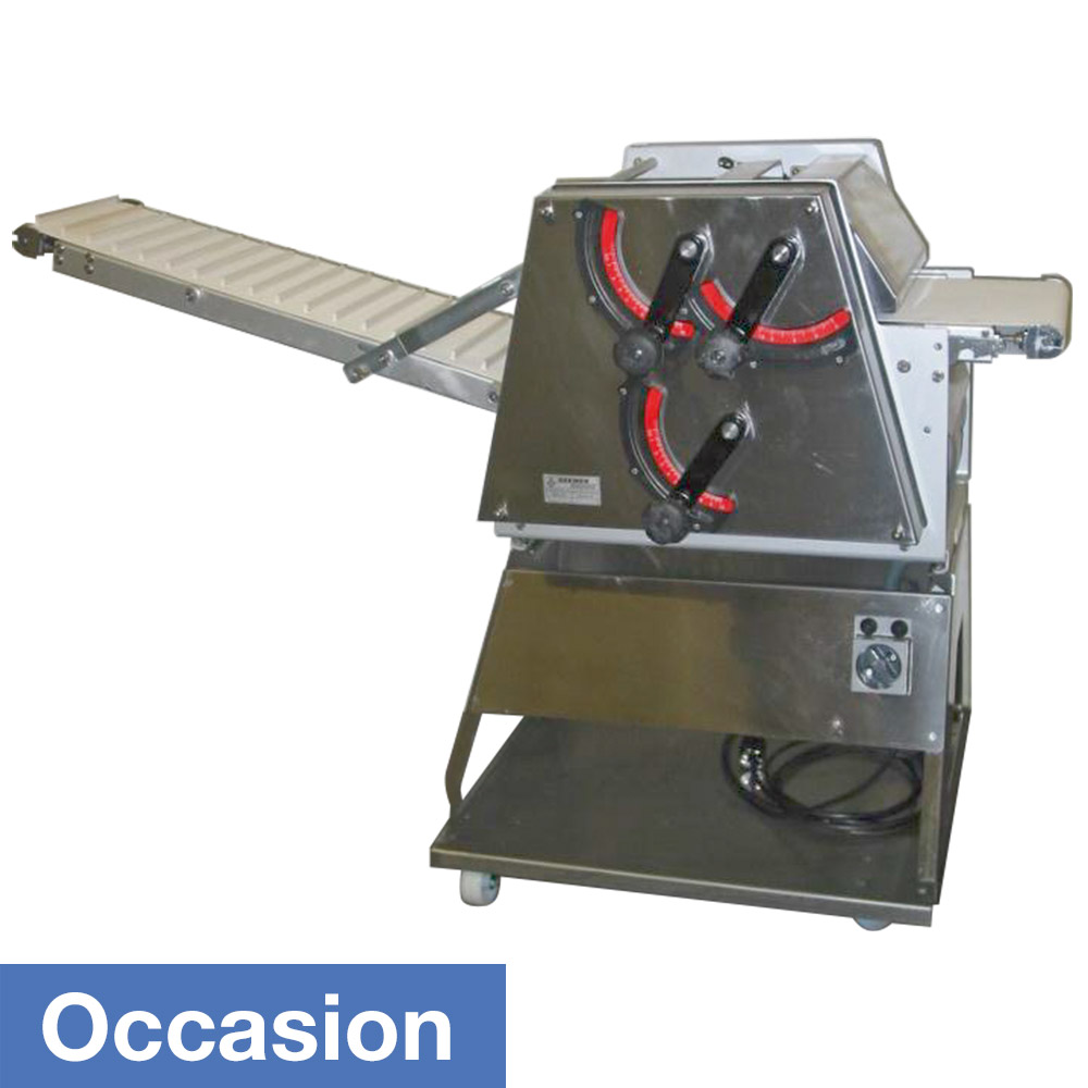 Occasion Gipfelrollmaschine Rondo SCR 40