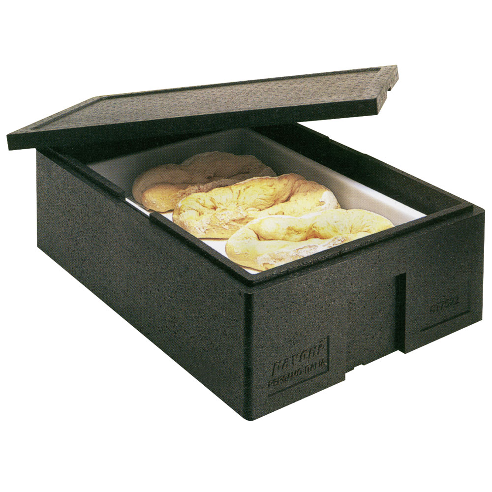 Isolier- und Transportbox GN 1/1