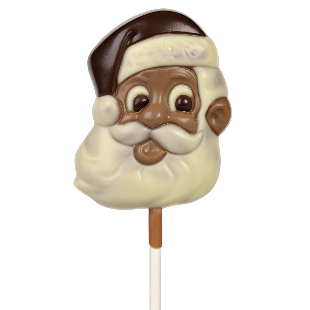 Moule pour sucettes St-Nicolas Lolly