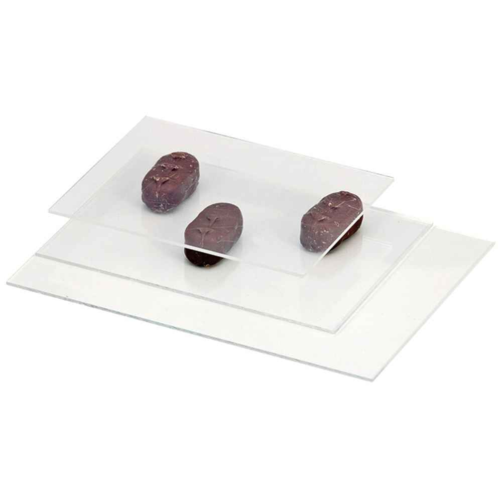 Plaque de séparation pour bonbons chocolat