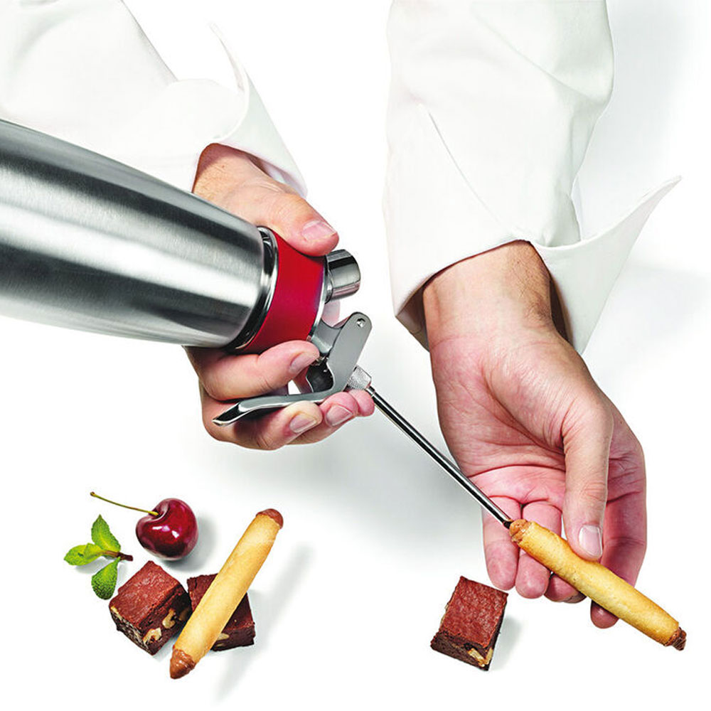 Einspritznadel für iSi Rahmbläser