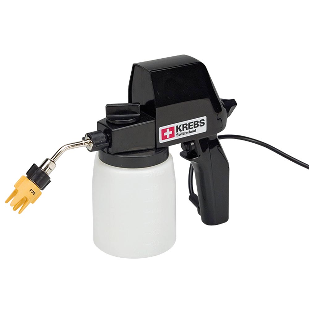 Spritzpistole KREA Swiss multiSPRAY Spritzpistole KREA Swiss multiSPRAY