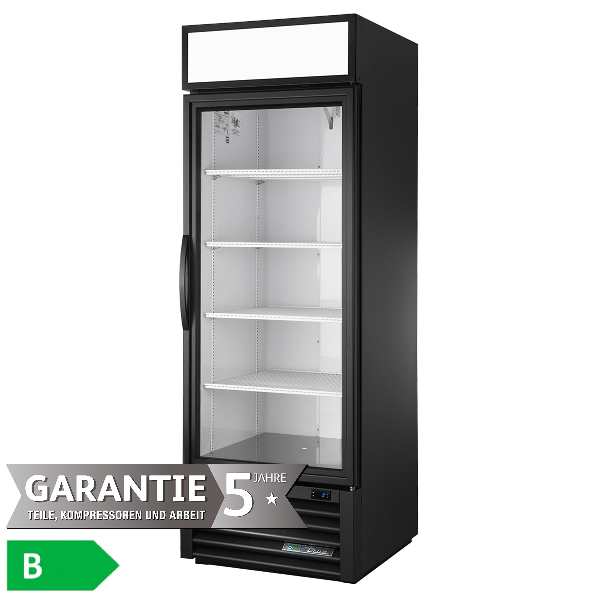 Réfrigérateur à porte vitrée GDM-23-HC~TSL01 Re