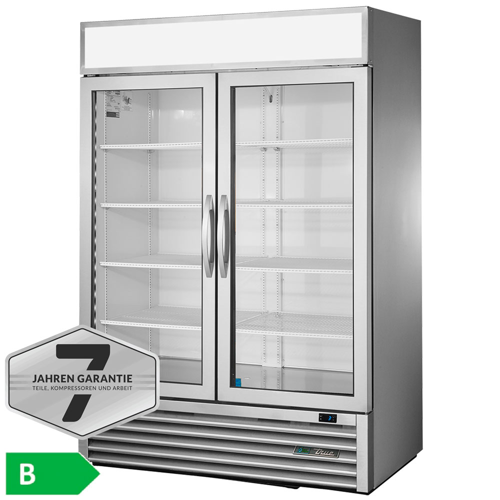 Réfrigérateur à porte vitrée GDM-49-HC~FGD01